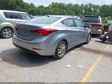 Hyundai Elantra Se 5NPDH4AE0GH720472 снимка