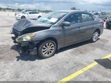 Nissan Sentra Sv 3N1AB7AP6KL608116 снимка