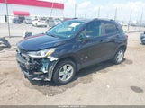 Chevrolet Trax Awd Lt KL7CJPSBXMB331984 снимка