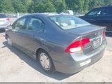 Honda Civic Hybrid JHMFA36259S008693 снимка