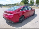 Lincoln Mkz Reserve 3LN6L5FC9JR607320 снимка