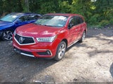 Acura Mdx Standard 5J8YD4H37LL041730 снимка