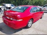 Chevrolet Impala Ls 2G1WF5EK1B1139179 снимка