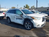 Toyota Highlander Limited V6 5TDYKRFH0FS044522 photo