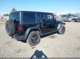 Jeep Wrangler Unlimited Willys 4X4 1C4HJXDG1MW839724 снимка