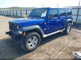 Jeep Wrangler Unlimited Sport S 4X4 1C4HJXDGXKW538947 снимка