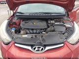 Hyundai Elantra Se 5NPDH4AE3EH492996 снимка