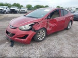 Hyundai Elantra Se 5NPDH4AE3EH492996 снимка