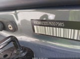 Kia Sedona Lx KNDMB233576107985 снимка