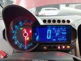 Chevrolet Sonic Lt Auto 1G1JC6SB8D4245598 снимка
