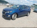 Chevrolet Equinox Awd Lt 1.5L Turbo 2GNAXUEV3L6166849 снимка