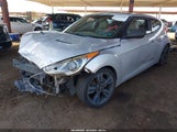 Hyundai Veloster Base W/Gray KMHTC6AD2CU055065 снимка