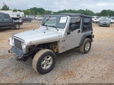 Jeep Wrangler X 1J4FA39S83P347529 снимка
