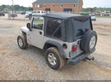 Jeep Wrangler X 1J4FA39S83P347529 fotografie