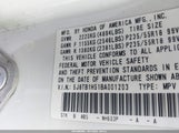 Acura Rdx 5J8TB1H51BA001203 снимка