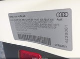 Audi A5 Sportback Premium 45 Tfsi S Line Quattro S Tronic WAUDACF54SA010267 снимка