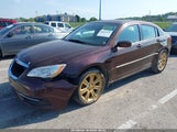 Chrysler 200 Touring 1C3CCBBB6DN737926 fotografie