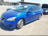 Nissan Sentra Sr 3N1AB7AP1DL777950 fotografie