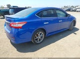 Nissan Sentra Sr 3N1AB7AP1DL777950 fotografie
