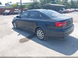 Volkswagen Jetta 1.8T Se 3VWD17AJ9FM273990 снимка