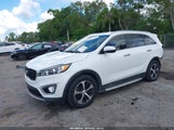 Kia Sorento 3.3L Ex 5XYPH4A55HG320767 снимка