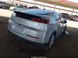 Chevrolet Volt 1G1RE6E43EU138342 fotografie