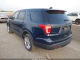 Ford Police Interceptor 1FM5K8ARXGGD31838 снимка