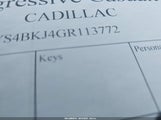 Cadillac Escalade Luxury Collection 1GYS4BKJ4GR113772 снимка