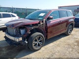 Toyota Highlander Le Plus 5TDBZRFH4JS873667 снимка