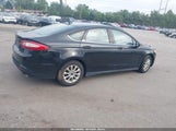 Ford Fusion S 3FA6P0G79FR273378 снимка