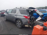 Chevrolet Traverse Fwd Lt Leather 1GNERHKW5MJ176948 снимка