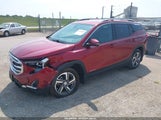 GMC Terrain Slt 3GKALPEV2JL270025 снимка