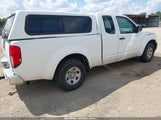 Nissan Frontier S 1N6BD0CT8CC411584 снимка
