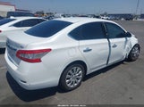 Nissan Sentra Sv 3N1AB7APXFY224056 fotografie