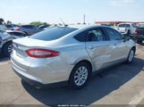 Ford Fusion S 3FA6P0G78GR126776 снимка