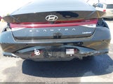 Hyundai Elantra Limited 5NPLP4AG0NH057479 снимка