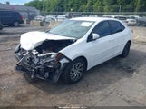 Toyota Corolla Le 2T1BURHE0JC076875 снимка