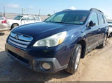 Subaru Outback 2.5I Premium 4S4BRBGCXD3266426 снимка