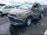 Chevrolet Trax Awd Lt KL7CJPSB5MB345937 снимка