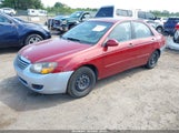 Kia Spectra Ex KNAFE221495610932 снимка