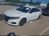 Honda Accord Sport 1HGCV1F35NA050594 photo
