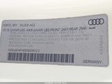 Audi A5 2.0T Premium WAUAFAFH6EN005023 снимка