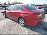 Hyundai Sonata Gls 5NPEB4AC6BH072553 снимка