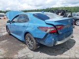 Toyota Camry Se 4T1G11AK1PU173901 photo