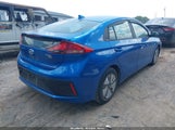 Hyundai Ioniq Hybrid Blue KMHC65LC2JU090577 снимка