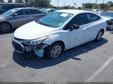 Chevrolet Cruze Ls 1G1BC5SM1K7101175 снимка