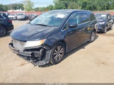 Honda Odyssey Se 5FNRL5H30GB116837 снимка