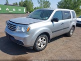 Honda Pilot Lx 5FNYF4H29FB009059 снимка
