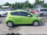 Chevrolet Spark Ls Cvt KL8CB6S95FC753030 снимка