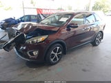 Kia Sorento 3.3L Ex 5XYPH4A57HG293717 снимка